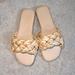 American Eagle Outfitters Shoes | Ae Sandals | Color: Tan | Size: 5