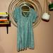 American Eagle Outfitters Dresses | American Eagle Size Medium Backless Dress | Color: Blue | Size: M