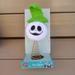 Disney Holiday | Disney Nightmare Before Christmas Jack Skellington 10" Tree Topper Plush | Color: Green/White | Size: Os