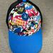 Disney Accessories | Disney Mickey Mouse & Friends Hat Cap Snap Back Adjustable Mesh Back Classic Nwt | Color: Black/Blue | Size: Os