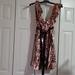 Free People Dresses | Free People Dress Nwt | Color: Tan | Size: 10