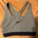 Nike Intimates & Sleepwear | Grey Nike Sports Bra! | Color: Gray | Size: Xs