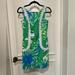 Lilly Pulitzer Dresses | Lilly Pulitzer Size 00 Liz Shift Dress | Color: Blue/Green | Size: 00