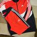 Adidas Other | Adidas Track Suit Peach/Black/Cream Size L | Color: Black/Cream | Size: Os