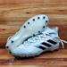 Adidas Shoes | Adidas Freak Ultra Primeknit Boost Football Cleats Size 13 White Blue Fx1299 New | Color: Blue/White | Size: 14