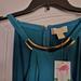 Michael Kors Dresses | Brand New W/ Tag Mk Dress | Color: Blue | Size: L