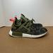 Adidas Shoes | Camo Adidas Nmd Xr1 Boost Size 11 Nmd_xr1 Great Condition With Box | Color: Green/Orange | Size: 11