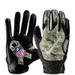 Nike Accessories | Nike Football Gloves | Color: Black/Green | Size: Osb