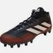 Adidas Shoes | Adidas Freak 20 Carbon Football Cleats Sz 8.5 | Color: Black/Orange | Size: 8.5