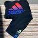 Adidas Shirts & Tops | Adidas Bundle Set | Color: Black/Pink | Size: L/M