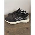 Adidas Shoes | Adidas Womens Size 6.5 Shoes Pureboost Go Black & White Sneakers B75822 Running | Color: Black/Gray | Size: 6.5