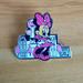 Disney Accessories | Disney Minnie Mouse In Paris Trading Pin | Color: Pink/White | Size: Os