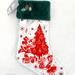 Disney Holiday | Disney Parks 2022 Vintage Holiday Christmas Minnie And Daisy Stocking | Color: Green/Red | Size: Os