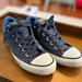 Converse Shoes | Converse Unisex Chuck Taylor High Street Converse Navy 8 Men Us / 10 Women Us | Color: Blue | Size: 8