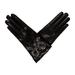 Gucci Accessories | Gucci Bow Gloves | Color: Black | Size: Os