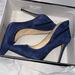 Nine West Shoes | Brand New Nine West Heels | Color: Blue | Size: 10