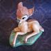 Disney Accents | Disney Collector's Society Bambi Figurine | Color: Cream | Size: Os