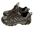 Columbia Shoes | Columbia Redmond Iii Waterproof Hiking Shoes Sneakers Mens Size 7 | Color: Brown/Tan | Size: 7