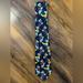 Disney Accessories | Euc Mickey Mouse Tie | Color: Blue | Size: Os
