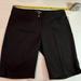 Adidas Shorts | Ladies Adidas Climate Performance Golf Bermuda Shorts Sz 12 Slim Fit Nwt Tennis | Color: Black | Size: 12