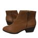 J. Crew Shoes | J. Crew Tan Leather Ankle Boots - Size 10 | Color: Tan | Size: 10