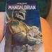 Disney Office | Lenticular Star Wars Mandalorian Baby Yoda Pencil Case Chocolate Tin Empty | Color: Blue/Silver | Size: Os