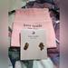 Kate Spade Jewelry | Kate Spade Sailors Knot Rose Gold Earrings | Color: Gold/Pink | Size: Os