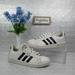 Adidas Shoes | Adidas Cloud Foam Sneakers Size 6.5 | Color: Black/White | Size: 6.5