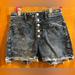 American Eagle Outfitters Shorts | American Eagle Denim Shorts Size 0 | Color: Blue | Size: 0