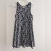 Free People Dresses | Free People Black And White Lace Dress Size Small | Color: Black/White | Size: S