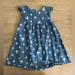 Disney Dresses | Disney Jr | Minnie Chambray Dress | 3t | Color: Blue | Size: 3tg