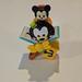 Disney Toys | Goofy & Mickey Disney 100 Series 3 Tsum Tsum | Color: Orange/Yellow | Size: Os