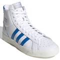 Adidas Shoes | Adidas Originals Mens Basket Profi High Sneakers Shoes Casual | Color: Blue/White | Size: Various