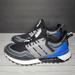 Adidas Shoes | Adidas Ultraboost Cold.Rdy Dna Black Blue Men's Size 8 Women's Size 9 H03150 | Color: Black/Blue | Size: 8