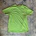 Carhartt Shirts | Carhartt Green Pocket Tee Shirt Workwear Distressed Thrashed Medium | Color: Green | Size: M