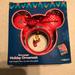 Disney Holiday | Disney Holiday Ornament | Color: Blue/Red | Size: Os