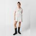 Urban Outfitters Dresses | Eyelet Dress | Color: White | Size: M