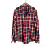 J. Crew Shirts | J. Crew Men's Flannel Button Down Shirt Size Large Red Yellow Blue Green Plaid | Color: Blue/Red | Size: L