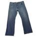 Levi's Jeans | Levi's 517 Men's Boot Cut Leg Jeans Blue 40x32 Stone Wash Cotton 5-Pocket | Color: Blue | Size: 40