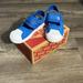 Adidas Shoes | Blue Adidads Originals Superstar 360 Toddler Sz 10 | Color: Blue/White | Size: 10g