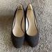 Nine West Shoes | Brand New Nine West Brown Suede Wedge In Women 6.5 | Color: Brown | Size: 6.5