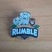 Disney Accessories | Disney Animal Kingdom Savannah Rumble Trading Pin | Color: Green/White | Size: Os