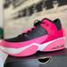 Nike Shoes | Jordan Max Aura 3 Dc 1999-062 Black & Pink Basketball Shoes Size 5.5y | Color: Black/Pink | Size: 5.5bb