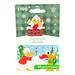 Disney Other | 2020 Disney Christmas Donald Duck Gift Card Pin - No Cash Value | Color: Red | Size: Os