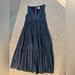 Kate Spade Dresses | Kate Spade Maxi Dress | Color: Blue | Size: 10