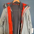 The North Face Jackets & Coats | Men’s North Face Size Medium Winter Jacket. | Color: Gray/Orange | Size: M