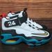 Nike Shoes | Nike Air Griffey Max 1 Swingman Sweetest Swing Men's Size 7 Shoes Dj5188-100 | Color: Black/White | Size: 7