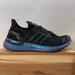 Adidas Shoes | Adidas Ultraboost Cc_1 Dna Shoes In Black And Hazard Blue Gx7808 Mens Size 8 | Color: Black/Blue | Size: 8