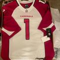 Nike Shirts | Brand New Kyler Murray Jersey | Color: Red/White | Size: M