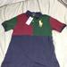 Polo By Ralph Lauren Shirts & Tops | Boys Polo Ralph Lauren Shirt | Color: Blue/Red | Size: M 10-12